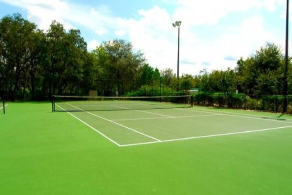 Lakeview W/8 Bedroom 5 Kingsuite 3 Miles To Disney Kissimmee Buitenkant foto