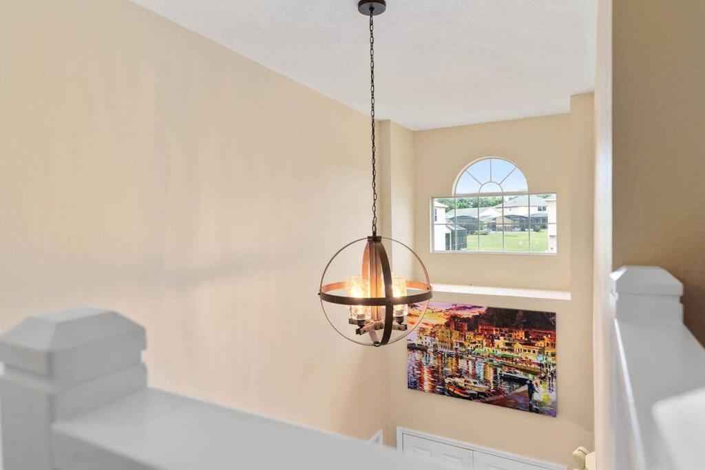 Lakeview W/8 Bedroom 5 Kingsuite 3 Miles To Disney Kissimmee Buitenkant foto