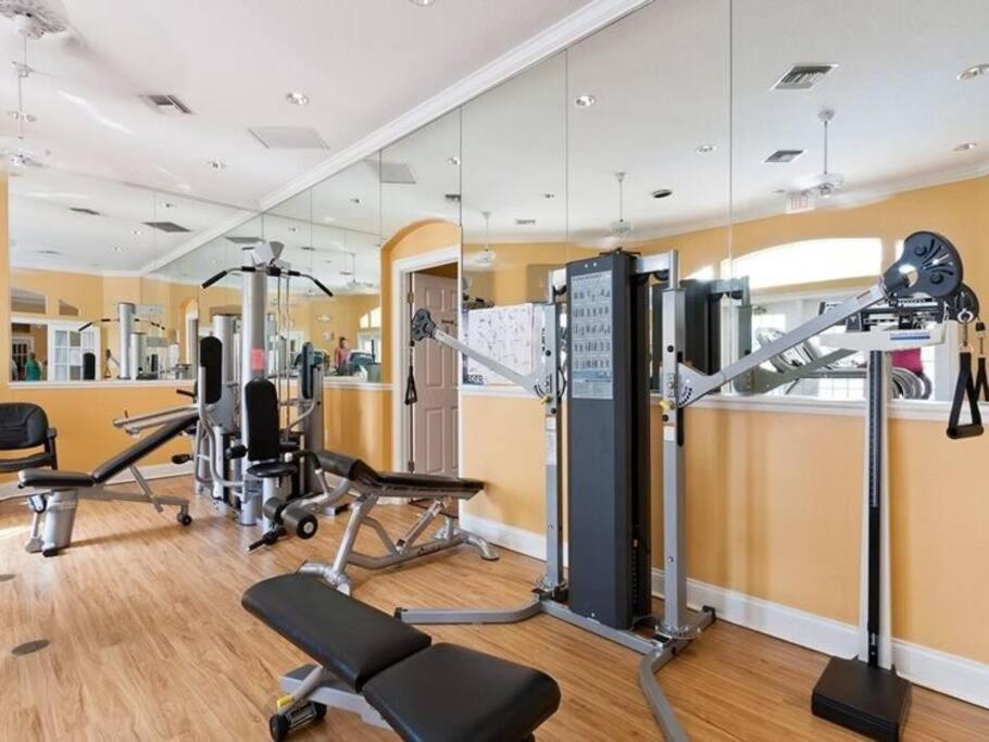 Lakeview W/8 Bedroom 5 Kingsuite 3 Miles To Disney Kissimmee Buitenkant foto