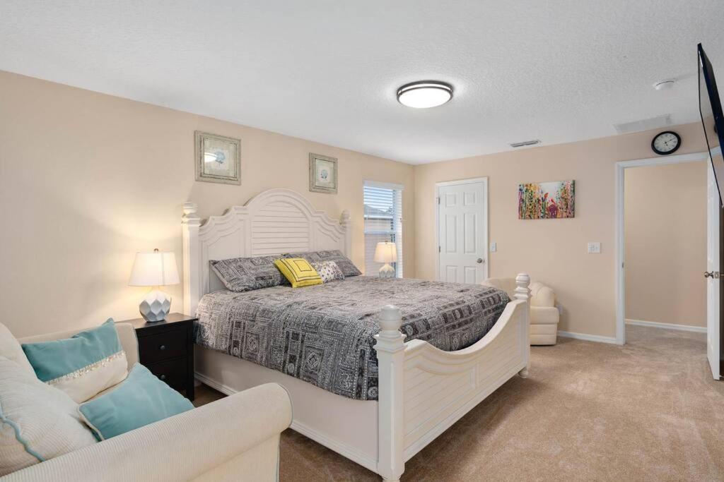 Lakeview W/8 Bedroom 5 Kingsuite 3 Miles To Disney Kissimmee Buitenkant foto