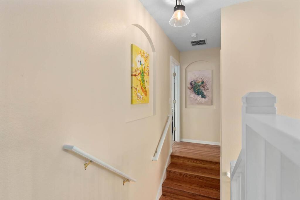 Lakeview W/8 Bedroom 5 Kingsuite 3 Miles To Disney Kissimmee Buitenkant foto