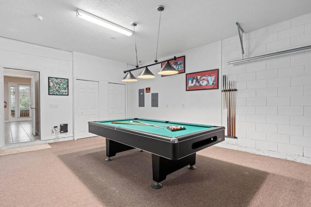 Lakeview W/8 Bedroom 5 Kingsuite 3 Miles To Disney Kissimmee Buitenkant foto