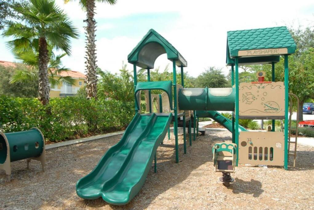 Lakeview W/8 Bedroom 5 Kingsuite 3 Miles To Disney Kissimmee Buitenkant foto
