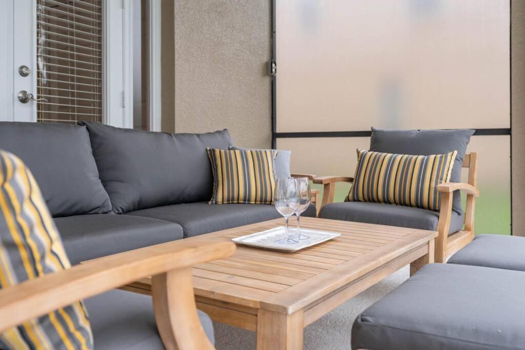 Lakeview W/8 Bedroom 5 Kingsuite 3 Miles To Disney Kissimmee Buitenkant foto