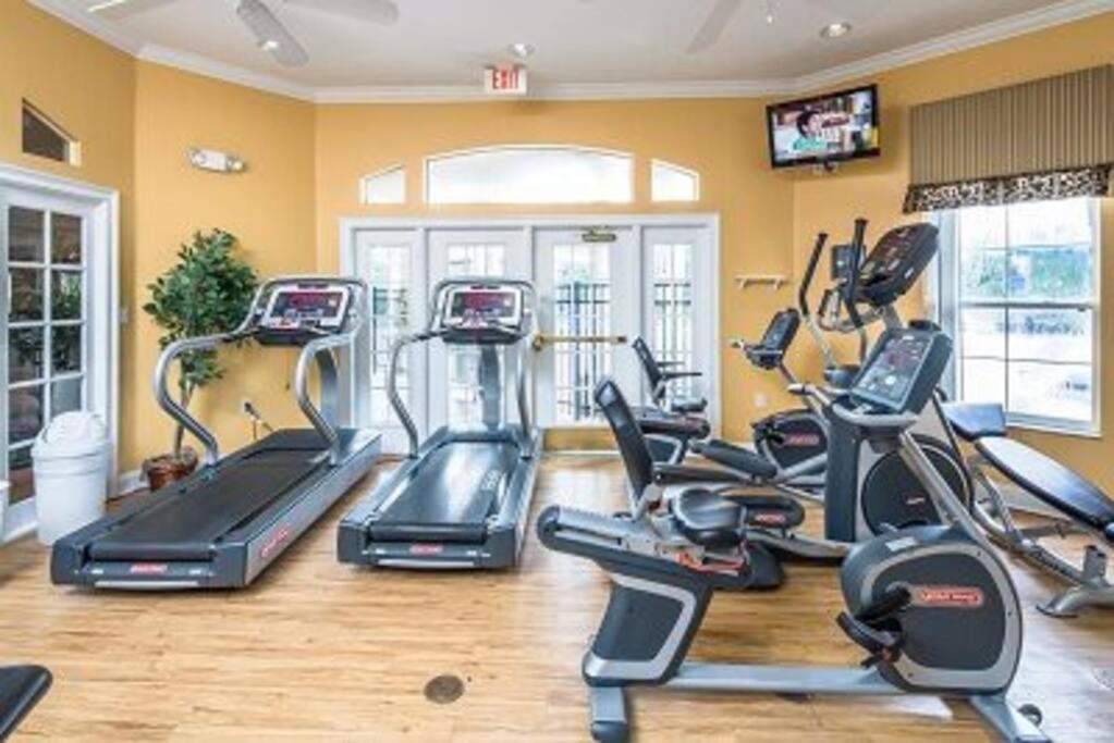 Lakeview W/8 Bedroom 5 Kingsuite 3 Miles To Disney Kissimmee Buitenkant foto