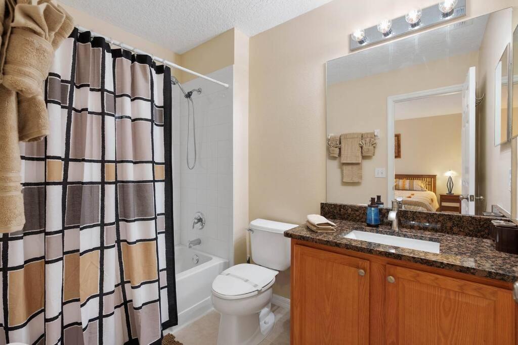 Lakeview W/8 Bedroom 5 Kingsuite 3 Miles To Disney Kissimmee Buitenkant foto