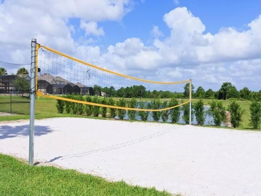 Lakeview W/8 Bedroom 5 Kingsuite 3 Miles To Disney Kissimmee Buitenkant foto