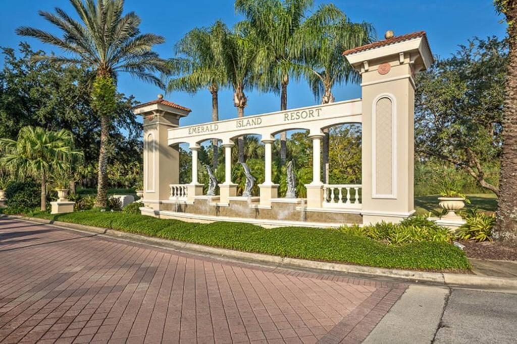 Lakeview W/8 Bedroom 5 Kingsuite 3 Miles To Disney Kissimmee Buitenkant foto