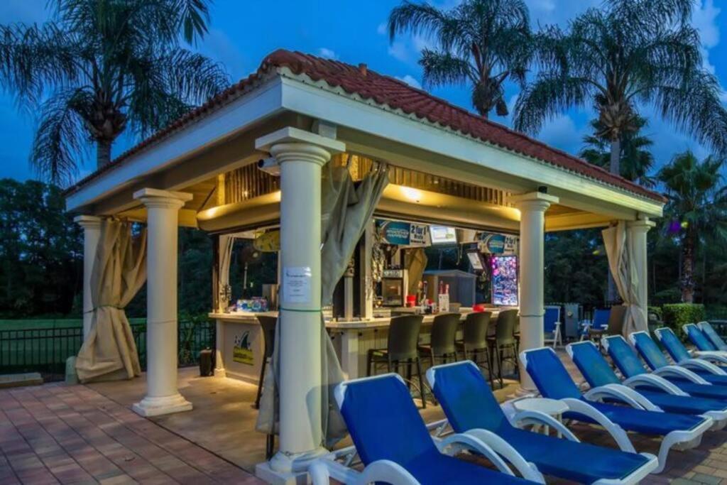 Lakeview W/8 Bedroom 5 Kingsuite 3 Miles To Disney Kissimmee Buitenkant foto