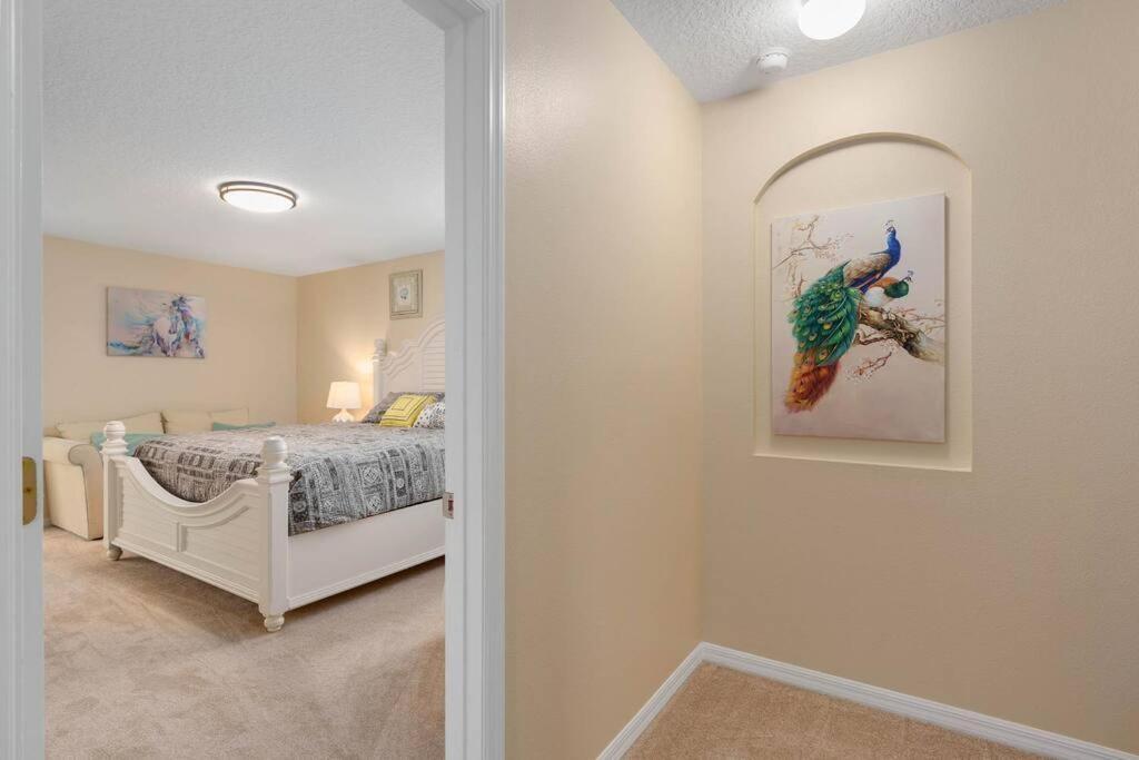 Lakeview W/8 Bedroom 5 Kingsuite 3 Miles To Disney Kissimmee Buitenkant foto